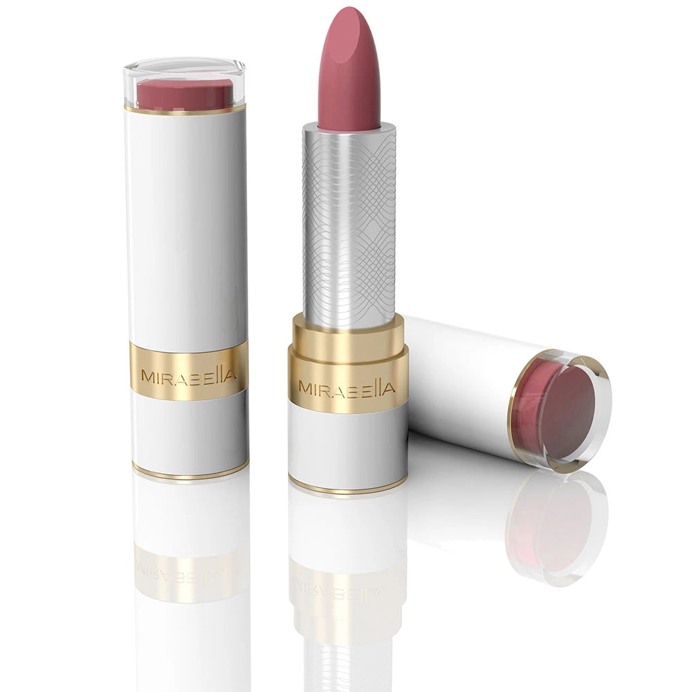Mirabella Sealed With A Kiss Lipstick - Rosy Rouge - ADDROS.COM